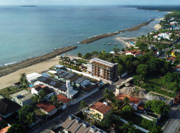Apartamento de 1 quarto, Ipojuca · Apartamento com 1 quarto, DUPLEX 49 m² em Serrambi para venda