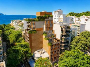 Apartamento de 1 quarto, Rio de Janeiro · Cobertura Linear 1 quarto no Leblon-RJ