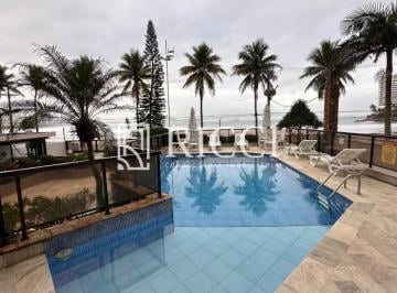 Foto 01 · Apartamento, Vila Luis Antônio, Guarujá, SP