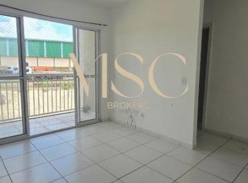 Apartamento de 1 quarto, Teresina · Condomínio Barra Sul Village