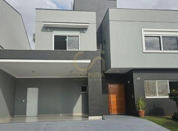 Foto 01 · Casa, Residencial Beira da Mata, Indaiatuba, SP