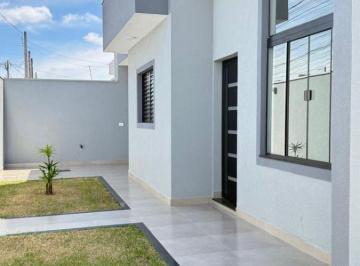 Casa de 3 quartos, Americana · Casa com 3 dormitórios à venda, 232 m² por R$ 700.000 - Jardim Residencial Dona Rosa - Americana/SP