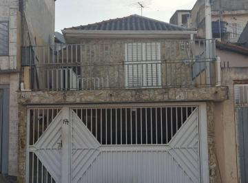 Casa de 3 quartos, São Paulo · Casa Assobradada na Vila Ré - R$ 520 Mil - Ref. 7055