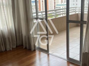 Foto 01 · APARTAMENTO PARA VENDA e/ou LOCAÇÃO NO MORUMBI: 239m², 3 Suítes, 4 Vagas de Garagem