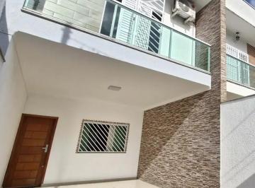 Casa de 3 quartos, São Paulo · Belíssimo Sobrado Moderno em SP, com suites, 130m²