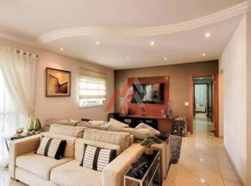 Foto 01 · Apartamento de luxo à venda em Tamboré, Santana de Parnaíba-SP: 3 quartos, 3 suítes, 2 salas, 4 banh
