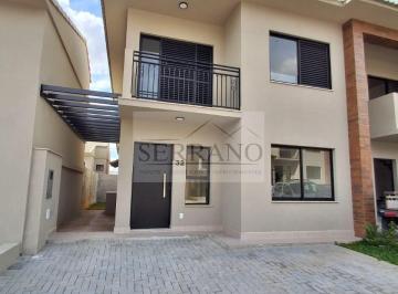 Foto 01 · CASA NOVA PARA VENDA NO VILLAGE SPADACCIA EM VALINHOS