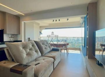 Apartamento · 78m² · 2 Quartos · 1 Vaga · Apartamento - Pinheiros - 2 Suítes - 78m².