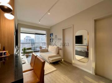 Apartamento · 48m² · 1 Quarto · 1 Vaga · Apartamento - Pinheiros - 1 Dormitório - 48m².