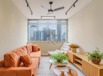 Apartamento · 81m² · 2 Quartos · 1 Vaga · Apartamento - Pinheiros - 2 Dormitórios - 81m².