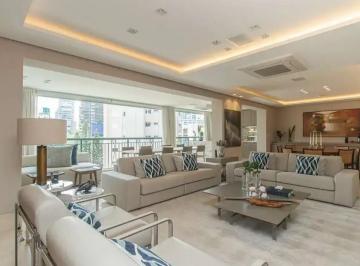 Apartamento de 3 quartos, São Paulo · Belíssimo Apartamento á venda em Vila Nova Conceição com suites, 200m²