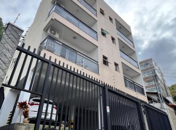 Foto 01 · Apartamento mobiliado para locação em Itajubá-MG, bairro Varginha: 2 quartos, 1 suíte, 1 sala, 2 ban
