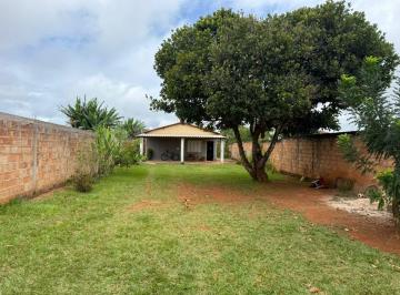 Casa de 2 quartos, Gama · Casa ponte alta norte, 2 quartos, rua do shopping, lote 540m², casa simples