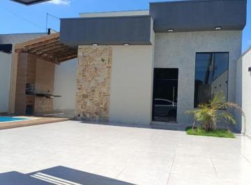 Casa de 3 quartos, Pindamonhangaba · Casa Recém Construída | 3 Quartos, Suíte, Piscina e Churrasqueira – Flamboyant, Pinda
