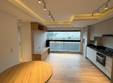 Apartamento de 2 quartos, Curitiba · Apartamento no Ed. Verttice - 50m² privativos - 2 quartos - Planta bem distribuída