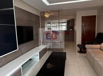 Apartamento · 128m² · 3 Quartos · 1 Vaga · SQN 316 - Apartamento 3 quartos para Locação Asa Norte, Brasília - Mobiliado