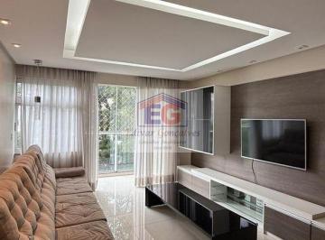 Apartamento · 128m² · 3 Quartos · 1 Vaga · SQN 316 BLOCO F - APARTAMENTO MOBILIADO, REFORMADO 03 QUARTOS SENDO 02 SUITES,