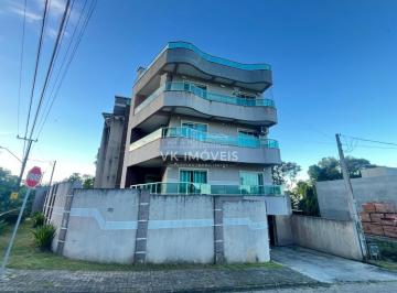 Apartamento · 95m² · 3 Quartos · 1 Vaga · Apartamento em Ubatuba, São Francisco do Sul/SC