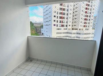 Apartamento de 3 quartos, Salvador · Stiep | 3 Quartos (Suíte) | 70m² | NASCENTE | Armários Planejados | Lazer Completo