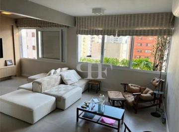 5981c5a4a8f070a80f675d46f51002ad8a8084ce · Impecável Apartamento no Itaim Bibi | 110m², 3 Dormitórios e o Máximo em Conforto