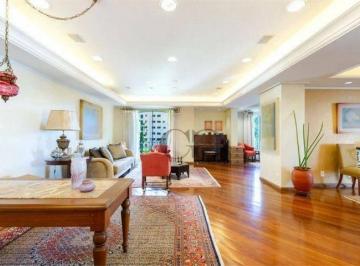 12d17ac8535291cea1d26e7beb42b88ab4287684 · Apartamento com 4 dormitórios à venda, 300 m² por R$ 5.500.000,00 - Alto de Pinheiros - São Paulo/SP