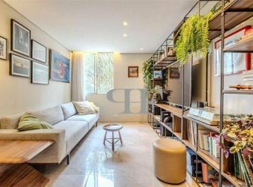 a456b43d69c98c8b438e78ab46aa3094cba29b8d · Apartamento com 3 dormitórios à venda, 83 m² por R$ 1.300.000,00 - Pinheiros - São Paulo/SP