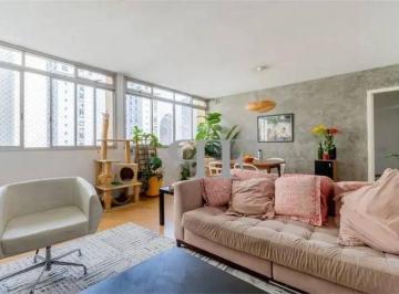 5b693825b43d1f80c848f208580234c1bc05e79e · Apartamento com 3 dormitórios à venda, 120 m² por R$ 1.100.000,00 - Pinheiros - São Paulo/SP
