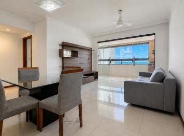 Apartamento de 2 quartos, Salvador · Apartamento sofisticado com 98m², muito bem distribuídos,vista mar