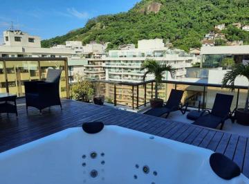 Apartamento de 4 quartos, Niterói · Charitas Cobertura Linear 4 quartos 1 suítes 3 vagas