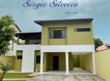 Casa de 4 quartos, Fortaleza · Casa na Sapiranga, duplex com 4 suítes proxima a Av. Edilson Brasil Soares
