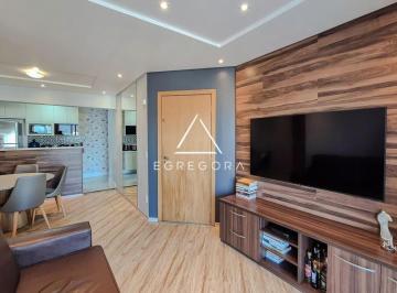 Apartamento · 80m² · 3 Quartos · 1 Vaga · Resort Residencial Arcadia - Apartamento à venda no bairro Centro - São Bernardo do Campo/SP
