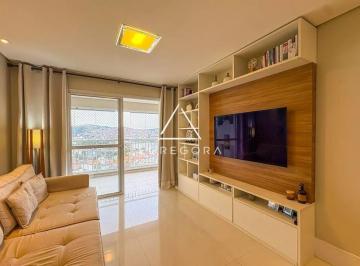Apartamento · 104m² · 3 Quartos · 2 Vagas · Resort Residencial Arcadia - Apartamento à venda no bairro Centro - São Bernardo do Campo/SP