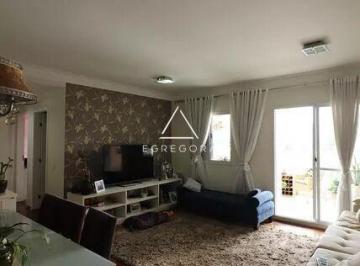 Apartamento · 104m² · 3 Quartos · 2 Vagas · Condomino Vida Viva - Apartamento à venda no bairro Baeta Neves - São Bernardo do Campo/SP