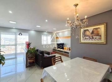 Apartamento · 80m² · 2 Quartos · 2 Vagas · Resort Residencial Arcadia - Apartamento à venda no bairro Centro - São Bernardo do Campo/SP