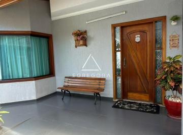 Casa · 255m² · 4 Quartos · 5 Vagas · Casa de Alto Padrão