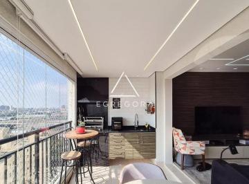 Apartamento · 81m² · 2 Quartos · 1 Vaga · Condominio Gran Village - Apartamento à venda no bairro Independência - São Bernardo do Campo/SP