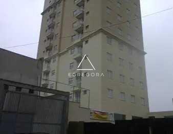 Apartamento · 52m² · 2 Quartos · 1 Vaga · Residencial Plaza de Espanha I - Apartamento Alto Padrão em Utinga, Santo André/SP