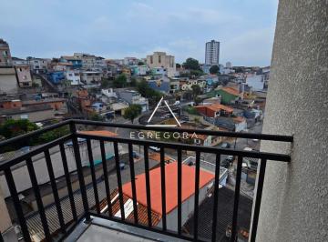 Apartamento · 1m² · 2 Quartos · 1 Vaga · Residencial Bernardo - Apartamento em Vila Progresso, Santo André/SP