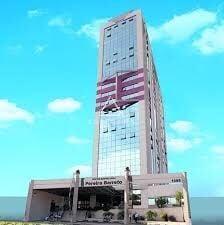 Comercial · 38m² · 1 Vaga · Centro Empresarial Pereira Barreto - Sala comercial em Paraíso, Santo André/SP