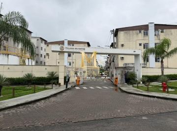 Apartamento de 2 quartos, Rio de Janeiro · Apartamento Garden com Quintal – Condomínio Vilagio Silvestre – Próximo ao West Shopping