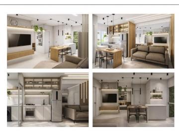 Apartamento de 1 quarto, São Paulo · Apartamento com 34 m² e 1 quarto à venda em Campos Elíseos