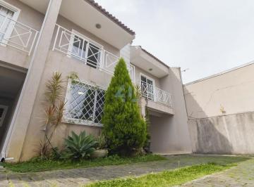 Imagem · Sobrado em condomínio fechado com 3 dormitórios, 134 m² - Boqueirão - Curitiba/PR