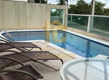 Apartamento · 108m² · 3 Quartos · 2 Vagas · Apartamento Vista para o Mar Bacutia ES