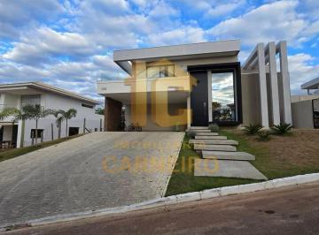 Casa · 340m² · 5 Quartos · 5 Vagas · CASA DE ALTO PADRÃO – PROJETO ÚNICO A 700M DA LAGOA CENTRAL