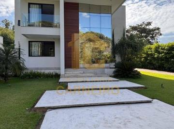 Casa · 300m² · 4 Quartos · 4 Vagas · CASA DE ALTO PADRÃO | 300m² | 4 SUÍTES | AUTOSSUFICIÊNCIA E EXCLUSIVIDADE