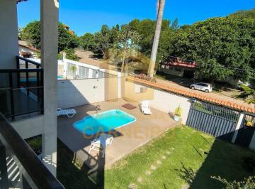 Casa · 4 Quartos · 4 Vagas · CASA AMPLA COM 4 QUARTOS, PISCINA E ÁREA GOURMET - GUARAPARI