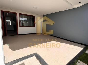 Casa · 140m² · 3 Quartos · 2 Vagas · CASA PRA QUEM QUER CONFORTO E VALORIZAÇÃO NO RESIDENCIAL BETHÂNIA