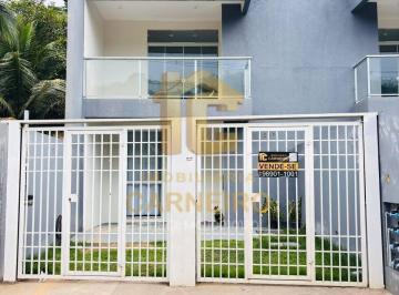 Casa · 2 Quartos · 1 Vaga · CASA GEMINADA 2 QUARTOS NO FLORESTA