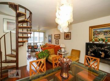 Apartamento · 250m² · 4 Quartos · 2 Vagas · Apartamento à Venda - Copacabana, 4 Quartos,  250 m2
