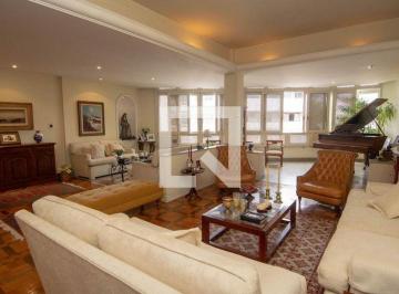 Apartamento · 220m² · 4 Quartos · 1 Vaga · Apartamento à Venda - Copacabana, 4 Quartos, 220 m2